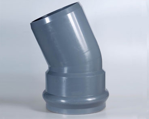 福建PVC承插45°弯头